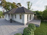 Eladó családi ház, Monorierdőn 77.9 M Ft, 4 szobás