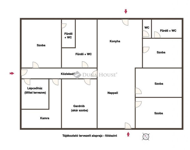 Eladó mezogazdasagi ingatlan, Fóton 120 M Ft, 7 szobás