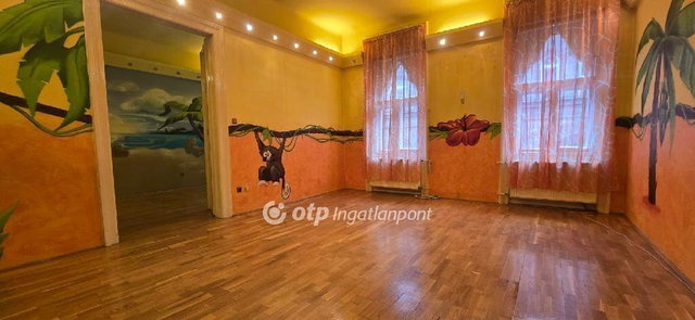 Eladó téglalakás, Budapesten, VII. kerületben 99.9 M Ft