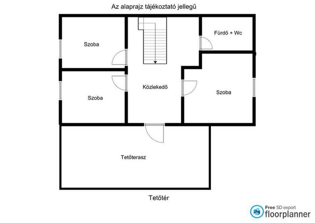 Eladó családi ház, Cegléden 35 M Ft, 2+2 szobás