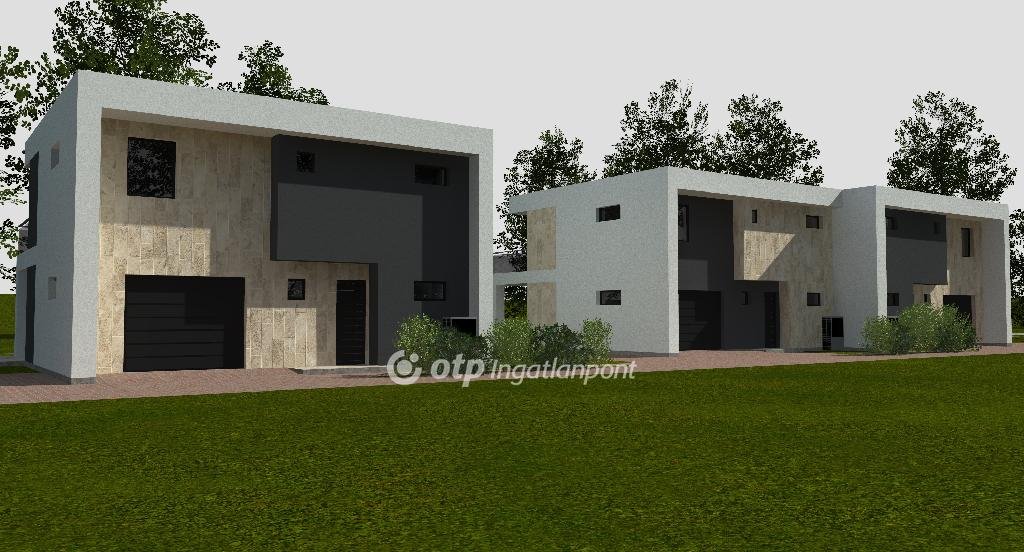 Ikerház · 3 hálószoba · 164 m² · 194.900.000 Ft