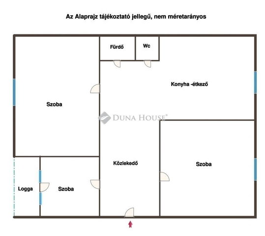 Eladó panellakás, Miskolcon 33 M Ft, 2+1 szobás