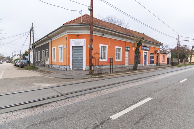 Eladó üzlethelyiség, Budapesten, XX. kerületben 82.9 M Ft