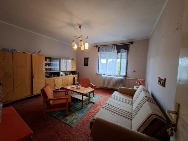 Eladó családi ház, Gutorföldén 23.5 M Ft, 3 szobás