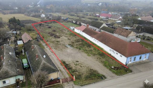 Eladó telek, Csajágon 34 M Ft / költözzbe.hu