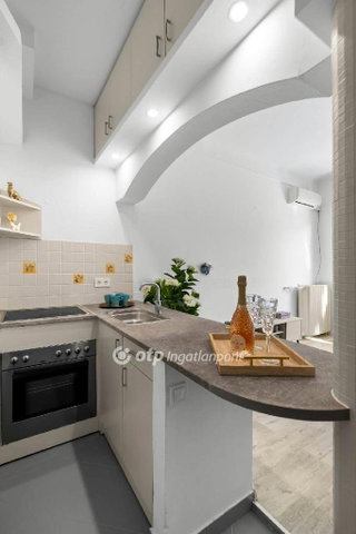 Eladó téglalakás, Budapesten, XI. kerületben 49.9 M Ft, 1 szobás