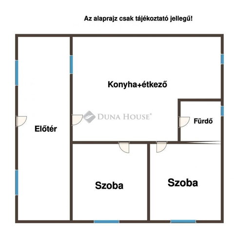 Eladó családi ház, Pilisen 21.9 M Ft, 2 szobás