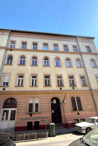 Eladó téglalakás, Budapesten, VIII. kerületben 44.5 M Ft
