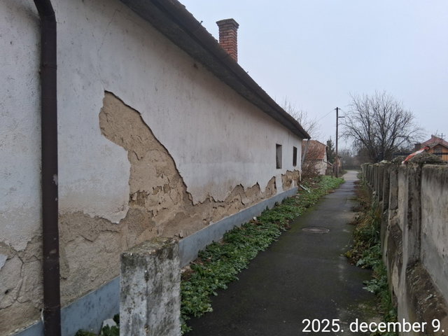 Eladó családi ház, Mezőcsáton 11.849 M Ft, 1+1 szobás