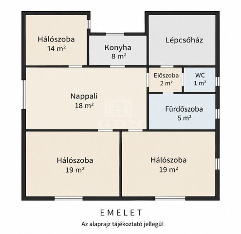Eladó családi ház, Budapesten, XVII. kerületben 179.9 M Ft