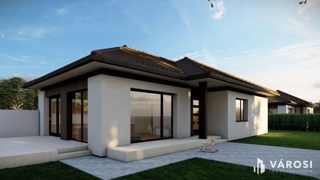 Eladó családi ház, Hódmezővásárhelyen 89.5 M Ft, 4 szobás