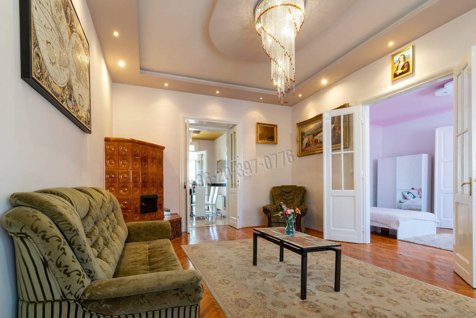 Lakás · 3 hálószoba · 122 m² · 148.000.000 Ft