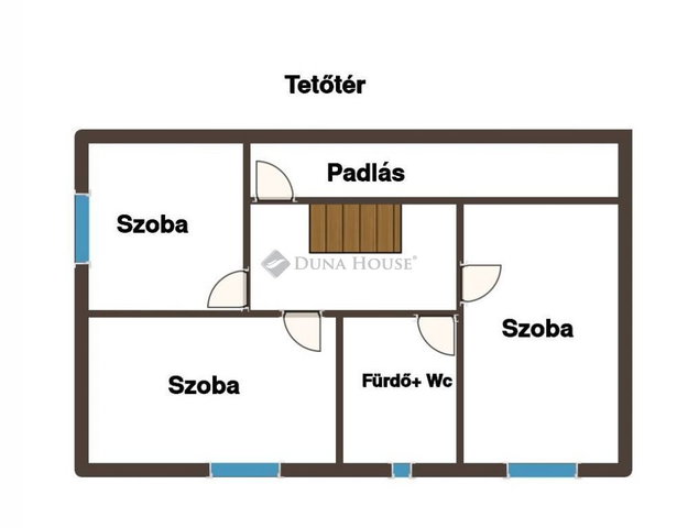 Eladó családi ház, Szombathelyen 73 M Ft, 4 szobás