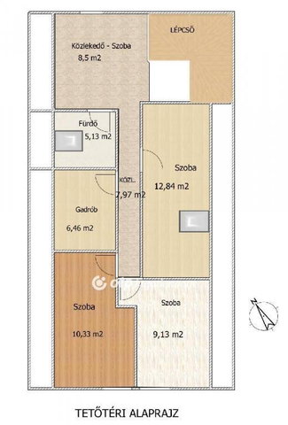 Eladó családi ház, Szigetszentmiklóson 78 M Ft, 1+3 szobás