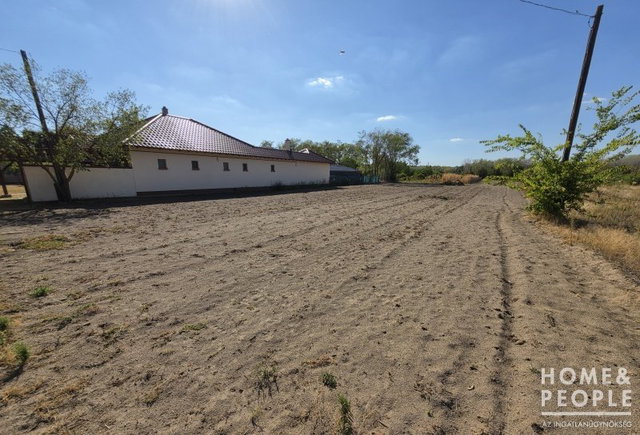 Eladó telek, Ásotthalmán 5.5 M Ft / költözzbe.hu