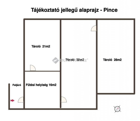 Eladó telek, Dányon 28 M Ft / költözzbe.hu