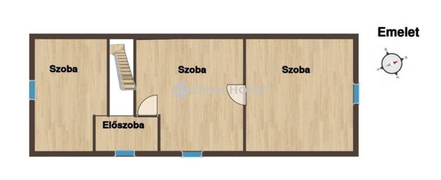 Eladó családi ház, Albertirsán 34.9 M Ft, 5 szobás