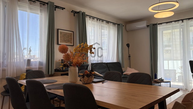 Eladó téglalakás, Budapesten, XIII. kerületben, Béke téren