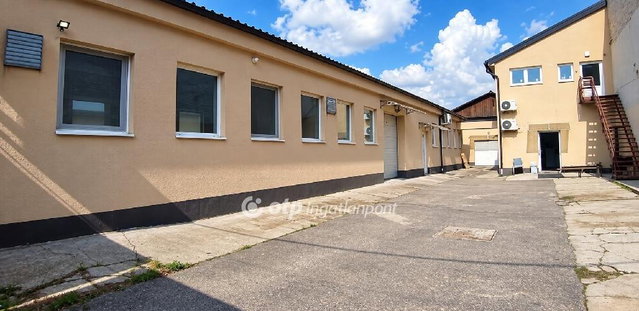 Eladó ipari ingatlan, Budapesten, X. kerületben 533.4 M Ft