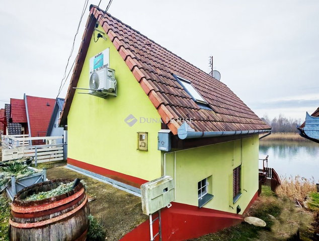 Eladó nyaraló, Gyékényesen 63 M Ft, 2 szobás