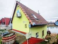 Eladó nyaraló, Gyékényesen 63 M Ft, 2 szobás