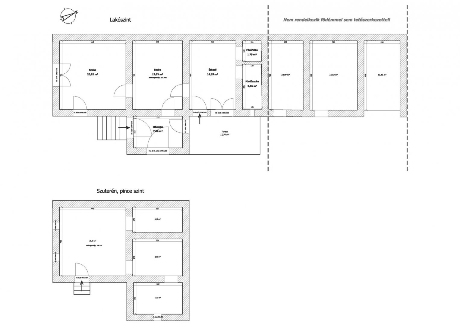 2 bed · 110m² · 10.300.000 ft