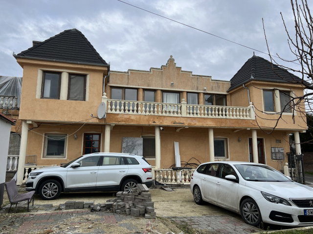 Eladó családi ház, Balatonfüreden, Vásártér utcában 131 M Ft