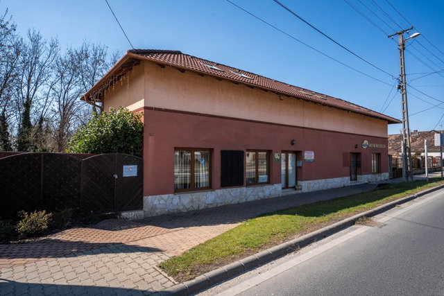 Eladó ipari ingatlan, Vértesszőlősön 69.9 M Ft, 4+1 szobás