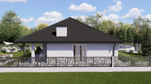 Eladó családi ház, Balmazújvárosban 79.5 M Ft, 3 szobás