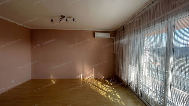 Eladó téglalakás, Nyíregyházán 44.9 M Ft, 2 szobás