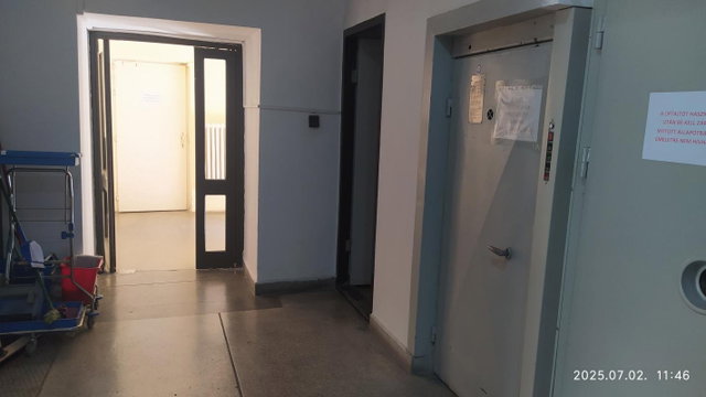 Kiadó iroda, Budapesten, III. kerületben 124 E Ft / hó, 2 szobás
