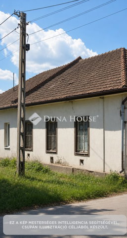 Eladó családi ház, Miskolcon, Vásártéri utcában 20 M Ft