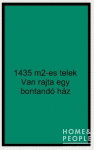 Eladó telek, Balástyán 21.99 M Ft / költözzbe.hu