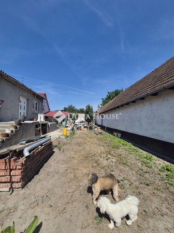 Eladó családi ház, Kiskunhalason, Jókai utcában 35 M Ft