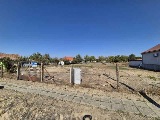 Eladó telek, Seregélyesen 19.9 M Ft / költözzbe.hu