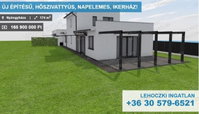 Eladó ikerház, Nyíregyházán 168.9 M Ft, 5 szobás
