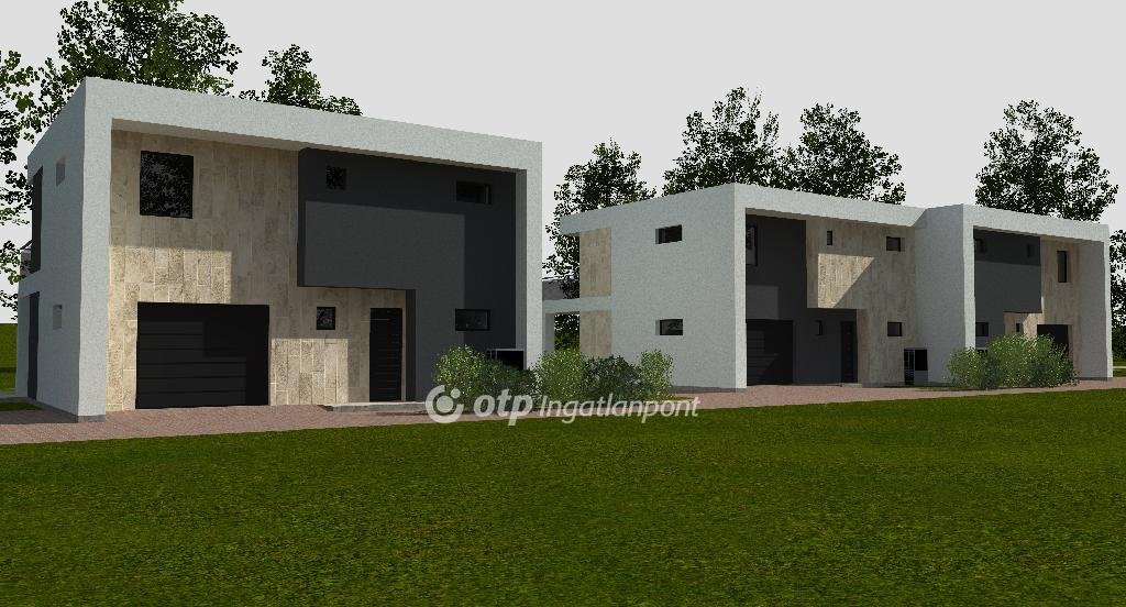 Ikerház · 3 hálószoba · 164 m² · 194.900.000 Ft