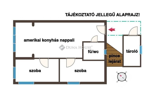 Eladó nyaraló, Velencén 55 M Ft, 3 szobás / költözzbe.hu