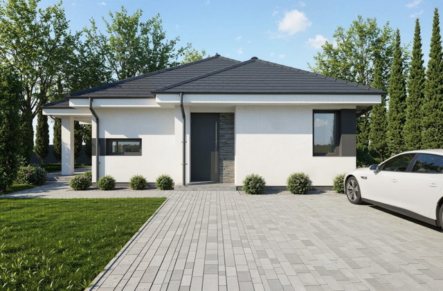 Eladó családi ház, Mosonszolnokon 89.9 M Ft, 5 szobás