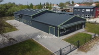 Eladó ipari ingatlan, Pápán 310 M Ft / költözzbe.hu