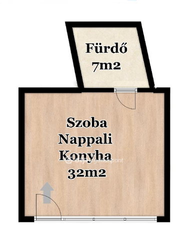 Eladó üzlethelyiség, Hajdúszoboszlón 28.9 M Ft