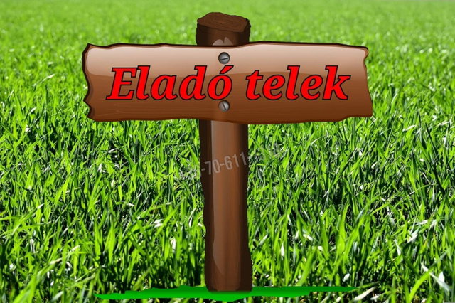 Eladó telek, Hajdúböszörményen 1.5 M Ft / költözzbe.hu