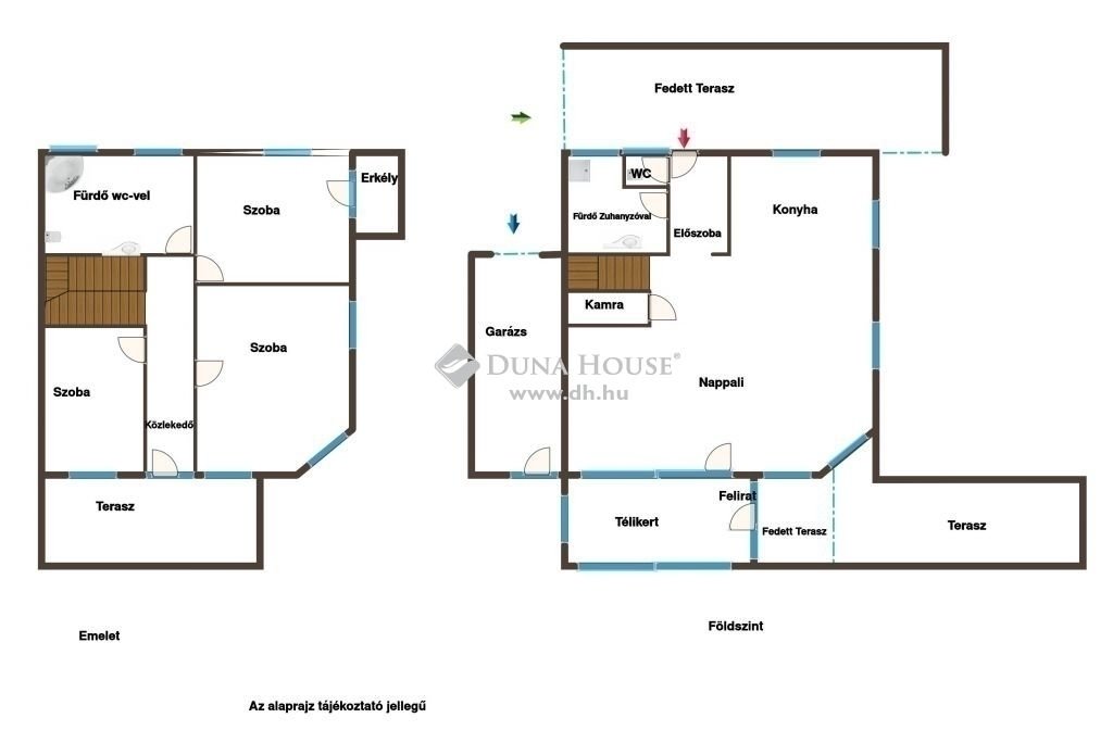 4 bed · 151m² · 219.990.000 ft