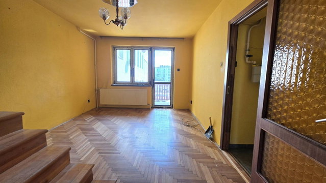 Eladó téglalakás, Nyíregyházán 45.99 M Ft, 3 szobás