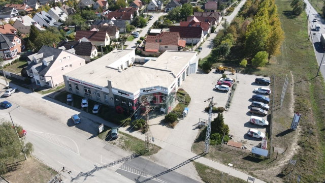 Eladó üzlethelyiség, Móron 340 M Ft / költözzbe.hu