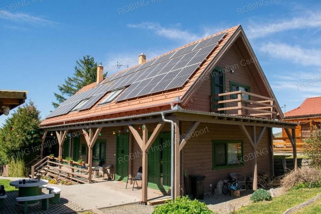 Eladó hotel, Nagylócon 210 M Ft, 6 szobás / költözzbe.hu