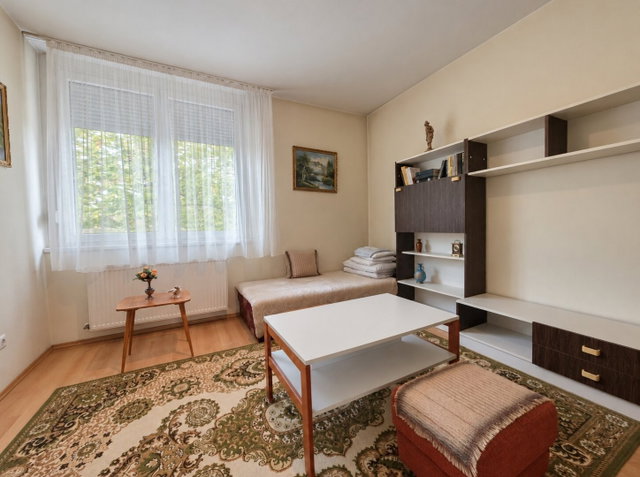 Eladó téglalakás, Budapesten, X. kerületben, Mádi utcában