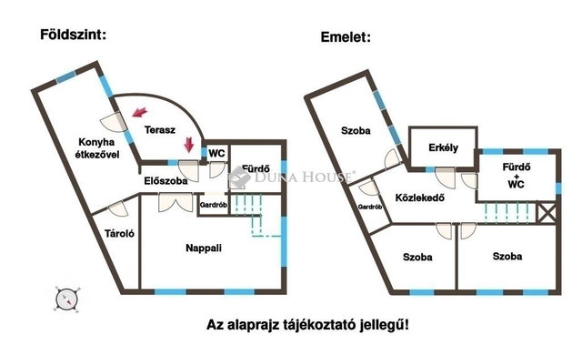 Eladó családi ház, Budapesten, XVIII. kerületben 250 M Ft