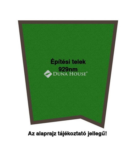 Eladó telek, Galgahévízen 12 M Ft / költözzbe.hu