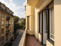 Eladó téglalakás, II. kerületben, Szilágyi Erzsébet fasoron